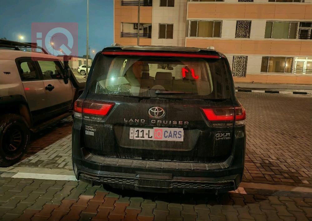 تويوتا لاندكروزر